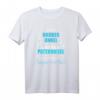 Bruder Onkel cooler Patenonkel T-Shirt mit Superkräften – Perfektes Geschenk zur Geburt für coole Paten und Familienmitglieder