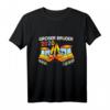 Kinder Großer Bruder 2020 T-Shirt mit Bagger - Geschenkidee zur Geburt, Schwangerschaftsverkündung & für angehende große Brüder