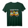Kinder Großer Bruder 2020 T-Shirt mit Bagger - Geschenkidee zur Geburt, Schwangerschaftsverkündung & für angehende große Brüder