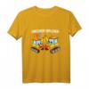 Kinder Großer Bruder 2020 T-Shirt mit Bagger - Geschenkidee zur Geburt, Schwangerschaftsverkündung & für angehende große Brüder
