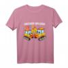 Kinder Großer Bruder 2020 T-Shirt mit Bagger - Geschenkidee zur Geburt, Schwangerschaftsverkündung & für angehende große Brüder