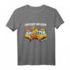 Kinder Großer Bruder 2020 T-Shirt mit Bagger - Geschenkidee zur Geburt, Schwangerschaftsverkündung & für angehende große Brüder