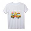 Kinder Großer Bruder 2020 T-Shirt mit Bagger - Geschenkidee zur Geburt, Schwangerschaftsverkündung & für angehende große Brüder