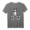 Reiterin Pferde für Mädchen - Lustiges T-Shirt mit Spruch Tausche Bruder gegen Pferd, ideales Geschenk für Reiterinnen, Voltigierer und Pferdeliebhaber
