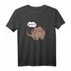 Lustiges Mammut Urzeit Geschenk Design T-Shirt – Perfekt für Dinosaurier- und Steinzeit-Fans zu Weihnachten & Geburtstag