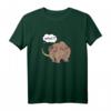 Lustiges Mammut Urzeit Geschenk Design T-Shirt – Perfekt für Dinosaurier- und Steinzeit-Fans zu Weihnachten & Geburtstag