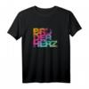Für den besten Bruder der Welt: BRUDERHERZ T-Shirt - Persönliches Geschenk zum Geburtstag & Weihnachten