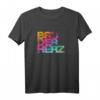 Für den besten Bruder der Welt: BRUDERHERZ T-Shirt - Persönliches Geschenk zum Geburtstag & Weihnachten