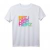Für den besten Bruder der Welt: BRUDERHERZ T-Shirt - Persönliches Geschenk zum Geburtstag & Weihnachten