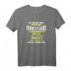 Herren Rentner Ruhestand Sprüche T-Shirt - Lustiges Abschiedsgeschenk für Kollegen, Papa, Opa, Freund & Partner zum Renteneintritt
