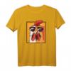 Lustiges Hahn T-Shirt mit Sonnenbrille - Coole Tierliebhaber Geschenkidee für Hühnerhalter & Freunde