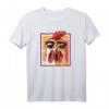 Lustiges Hahn T-Shirt mit Sonnenbrille - Coole Tierliebhaber Geschenkidee für Hühnerhalter & Freunde