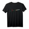 Kreuzfahrtschiff Herz - Lust auf Meer T-Shirt für Kreuzfahrt-Fans und Seebären als Geschenk für Urlaub, Weihnachten oder Geburtstag