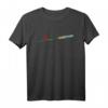 Kreuzfahrtschiff Herz - Lust auf Meer T-Shirt für Kreuzfahrt-Fans und Seebären als Geschenk für Urlaub, Weihnachten oder Geburtstag