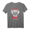 Ossis in Rage T-Shirt mit Totenkopf - Lustiges Ostdeutschland Motiv für Stolze Einwohner von Magdeburg, Rostock, Jena & Görlitz