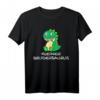 Kleiner Brudersaurus Bruder Geschwister Jungen Dinosaurier T-Shirt – Lustiges Geschenk zum Geburtstag für kleine Brüder und Geschwister