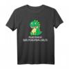 Kleiner Brudersaurus Bruder Geschwister Jungen Dinosaurier T-Shirt – Lustiges Geschenk zum Geburtstag für kleine Brüder und Geschwister