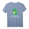 Kleiner Brudersaurus Bruder Geschwister Jungen Dinosaurier T-Shirt – Lustiges Geschenk zum Geburtstag für kleine Brüder und Geschwister