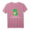 Kleiner Brudersaurus Bruder Geschwister Jungen Dinosaurier T-Shirt – Lustiges Geschenk zum Geburtstag für kleine Brüder und Geschwister