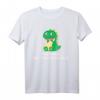 Kleiner Brudersaurus Bruder Geschwister Jungen Dinosaurier T-Shirt – Lustiges Geschenk zum Geburtstag für kleine Brüder und Geschwister