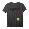 Lustiges HapDeer T-Shirt für Mann und Frau - Witzige Deko & Geschenkidee für den HapDeer 1984