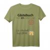 Lustiges HapDeer T-Shirt für Mann und Frau - Witzige Deko & Geschenkidee für den HapDeer 1984