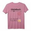 Lustiges HapDeer T-Shirt für Mann und Frau - Witzige Deko & Geschenkidee für den HapDeer 1984
