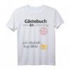 Lustiges HapDeer T-Shirt für Mann und Frau - Witzige Deko & Geschenkidee für den HapDeer 1984