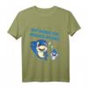 Ich werde Großer Bruder 2022 - Süßes T-Shirt für Jungs zur Schwangerschaftsverkündung mit Hai-Motiv