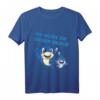 Ich werde Großer Bruder 2022 - Süßes T-Shirt für Jungs zur Schwangerschaftsverkündung mit Hai-Motiv