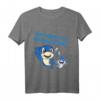 Ich werde Großer Bruder 2022 - Süßes T-Shirt für Jungs zur Schwangerschaftsverkündung mit Hai-Motiv