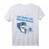 Ich werde Großer Bruder 2022 - Süßes T-Shirt für Jungs zur Schwangerschaftsverkündung mit Hai-Motiv