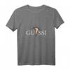 Damen Gussi Gänse T-Shirt mit V-Ausschnitt – Lustiges Russland Geschenk für Fans, Familie & Freunde