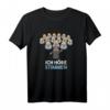 Ich Höre Stimmen Chorleiter Dirigent Kapellmeister Geschenk T-Shirt – Perfekt für Musikliebhaber, Familien und Fans zu Weihnachten, Geburtstag & besonderen Anlässen