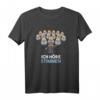Ich Höre Stimmen Chorleiter Dirigent Kapellmeister Geschenk T-Shirt – Perfekt für Musikliebhaber, Familien und Fans zu Weihnachten, Geburtstag & besonderen Anlässen