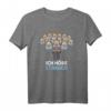 Ich Höre Stimmen Chorleiter Dirigent Kapellmeister Geschenk T-Shirt – Perfekt für Musikliebhaber, Familien und Fans zu Weihnachten, Geburtstag & besonderen Anlässen
