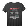 Großer Bruder 2021 Geschenk – Lustiges Gaming T-Shirt zur Schwangerschaftsankündigung, Babyparty & Baby Shower