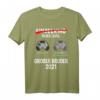 Großer Bruder 2021 Geschenk – Lustiges Gaming T-Shirt zur Schwangerschaftsankündigung, Babyparty & Baby Shower