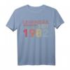 1982 Geburtstag Mann 40 Jahre Deko Lustig - Originelles T-Shirt und Partydekoration für den HapDeer