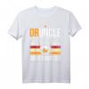 Druncle - Lustiges Bier Geschenk für Onkel, Bruder & Freunde Bierliebhaber T-Shirt - Perfekt für Geburtstag & Feier