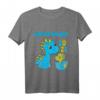 Kinder Großer Bruder 2021 Dino Dinosaurier Süßes Geschwister T-Shirt – Perfektes Geschenk zur Geburt, Baby-Party & Schwangerschaftsverkündung