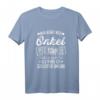 Komplize? Lustiges Patenonkel & Onkel T-Shirt für Neffen & Nichten – Originelles Geschenk für Weihnachten, Geburtstag & Valentinstag