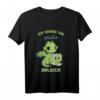 Ich werde Großer Bruder 2024 T-Shirt - Süße Baby Drachen Ankündigung für den Nachwuchs und Familienfreude