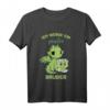 Ich werde Großer Bruder 2024 T-Shirt - Süße Baby Drachen Ankündigung für den Nachwuchs und Familienfreude