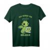 Ich werde Großer Bruder 2024 T-Shirt - Süße Baby Drachen Ankündigung für den Nachwuchs und Familienfreude