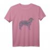 Geschenk Hundebesitzer Aussie Australian Shepherd T-Shirt - Originelles Hundeliebhaber-T-Shirt für Geburtstag & Weihnachten