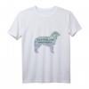 Geschenk Hundebesitzer Aussie Australian Shepherd T-Shirt - Originelles Hundeliebhaber-T-Shirt für Geburtstag & Weihnachten