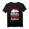 Onkel und Neffe beste Freunde fürs Leben T-Shirt – Lustiges Partnerlook Geschenk für Familienfeiern & besondere Anlässe