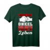 Onkel und Neffe beste Freunde fürs Leben T-Shirt – Lustiges Partnerlook Geschenk für Familienfeiern & besondere Anlässe