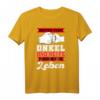 Onkel und Neffe beste Freunde fürs Leben T-Shirt – Lustiges Partnerlook Geschenk für Familienfeiern & besondere Anlässe